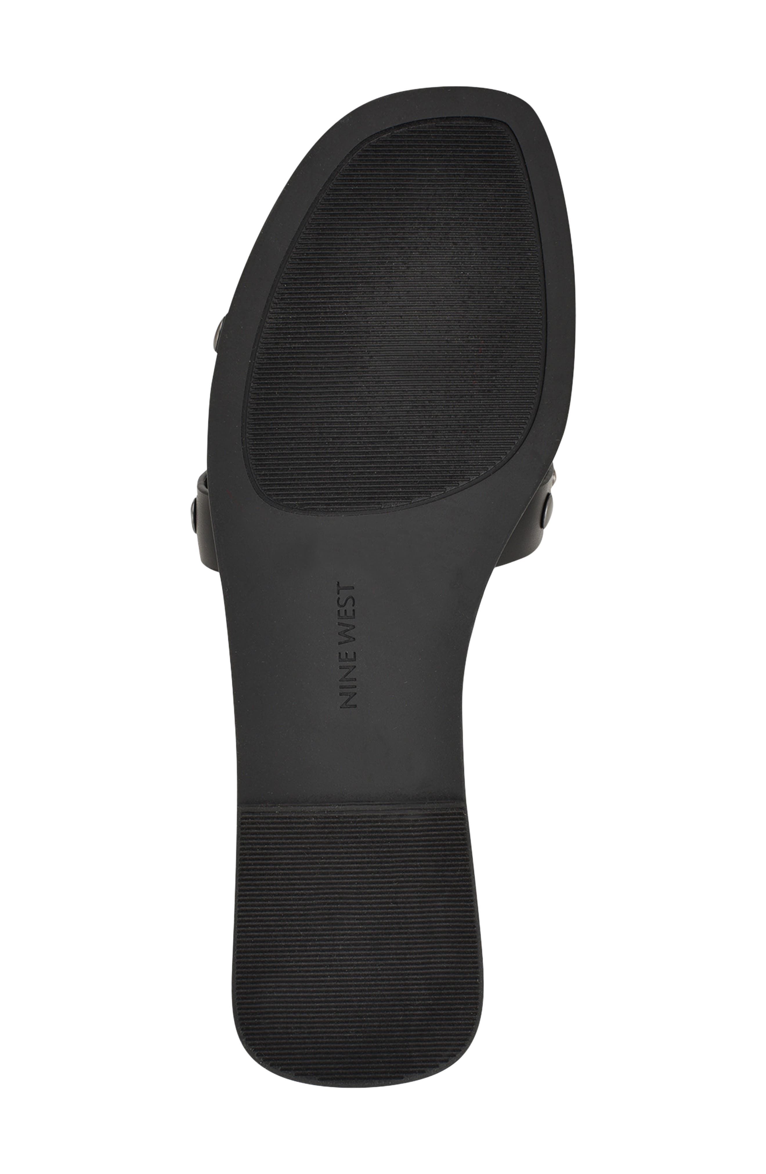 Nine West Gomaz Slide Sandal, Alternate, color, 