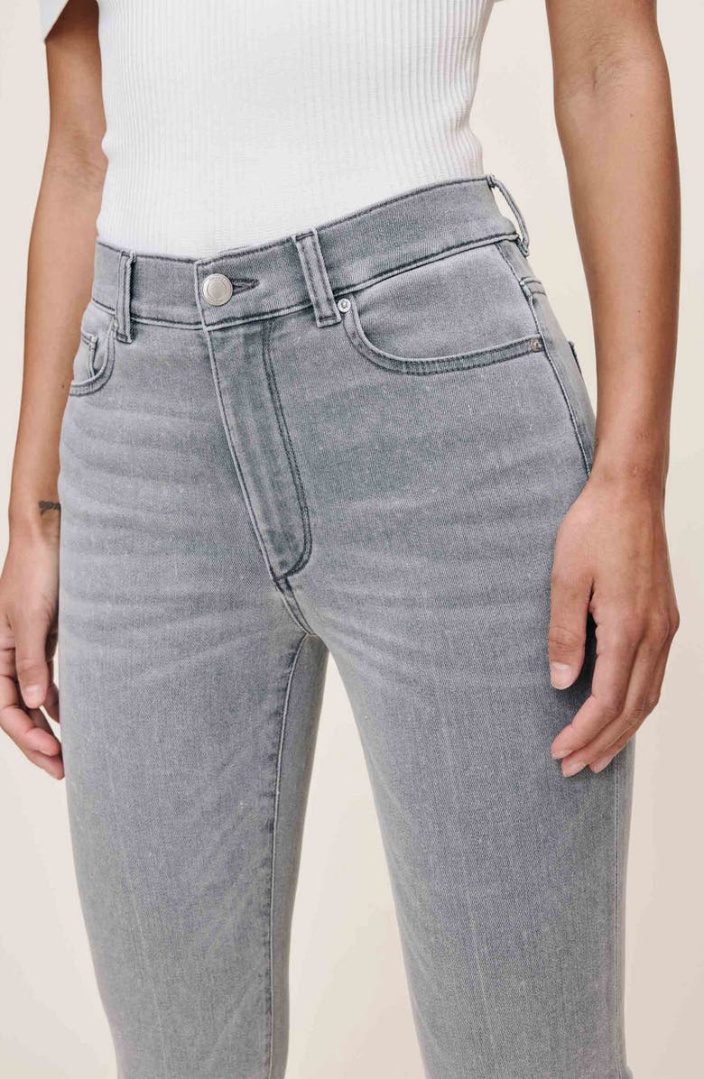 DL1961 Bridget Instasculpt<sup>™</sup> High Waist Bootcut Jeans, Alternate, color, Grey Cove