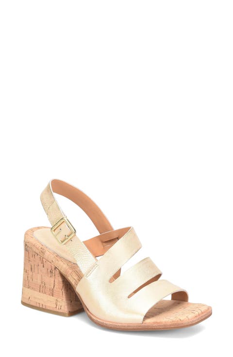 Cate Slingback Sandal (Women)