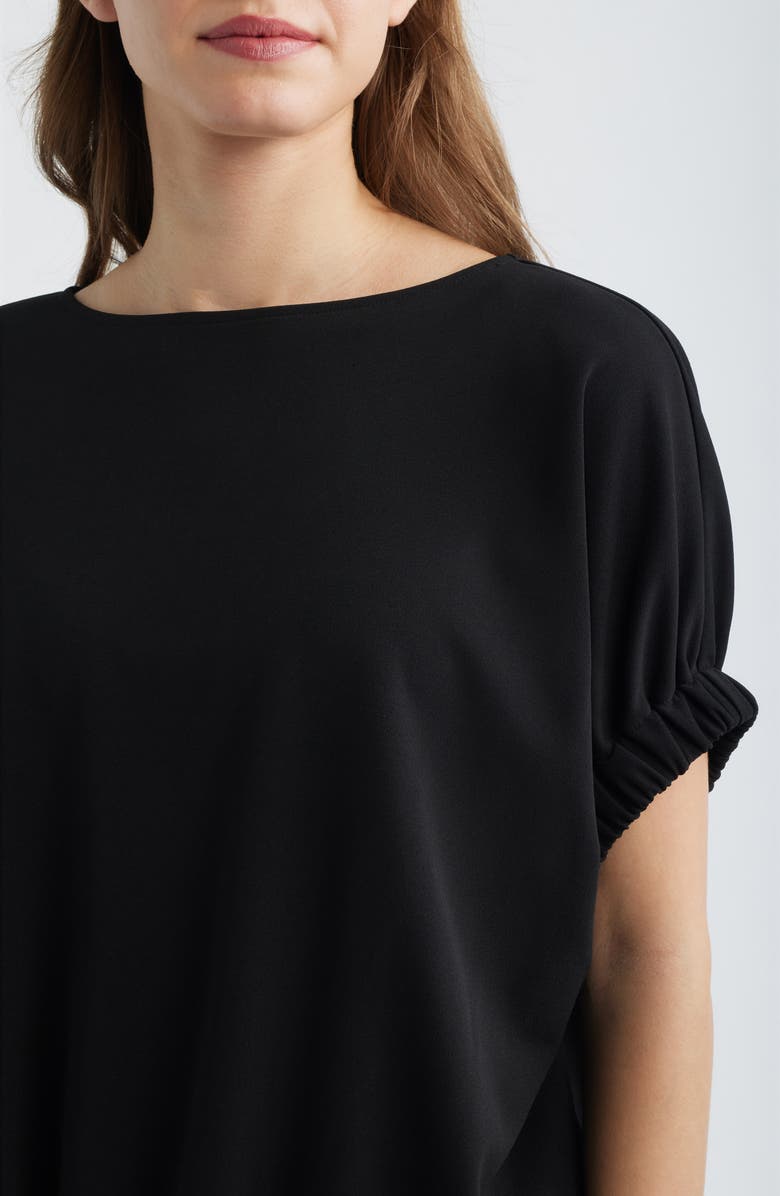 Anne Klein Boat Neck Dolman Sleeve Top, Alternate, color,