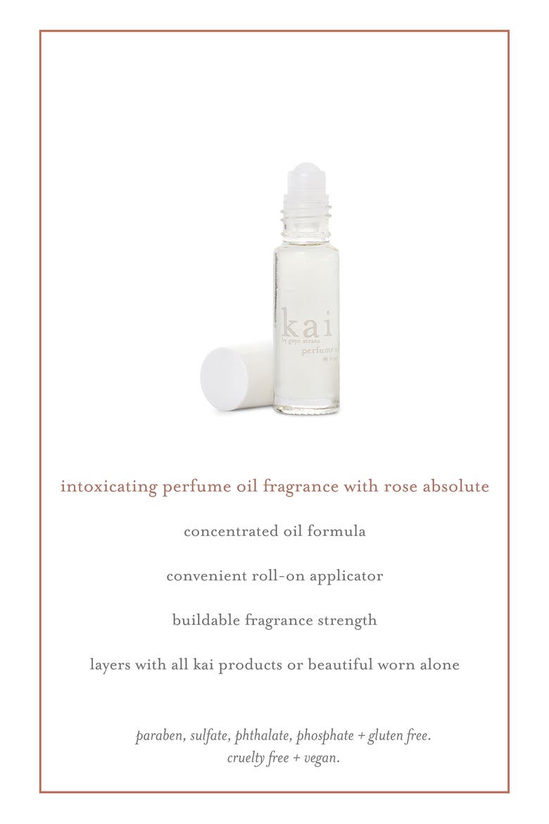 Rose Perfume Oil Rollerball, Alternate, color, NO COLOR