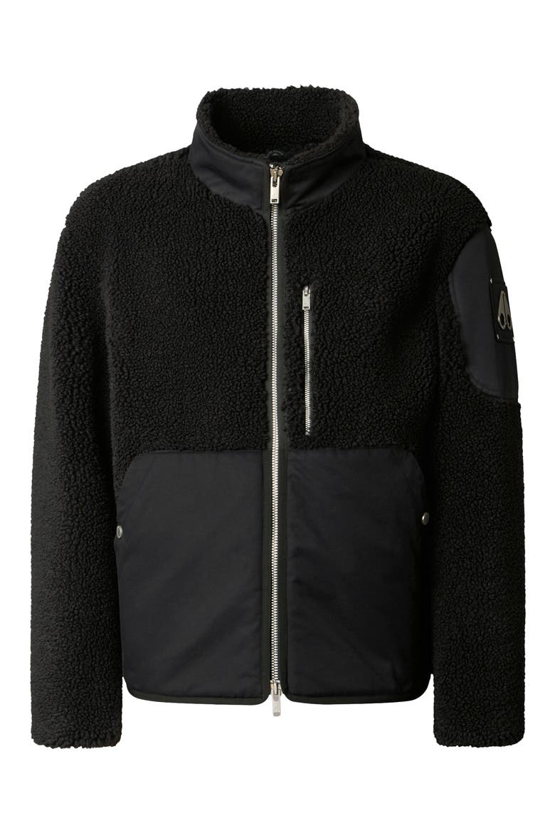 Saglek Jacket, Alternate, color, BLACK