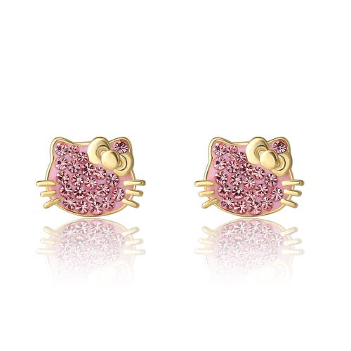 Sallyrose Crystal Studs