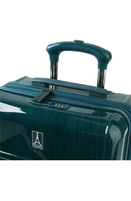 Travelpro Rollmaster™ Lite 2 20-inch Hardside Carry-on Luggage In Green