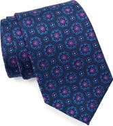 Ted Baker Northburgh Florette Silk Blend Tie