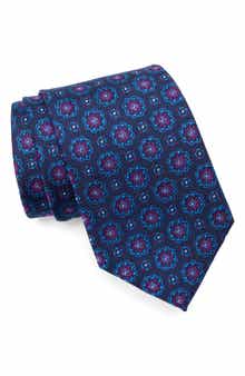 Northburgh Florette Silk Blend Tie