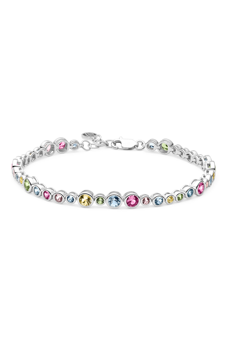 Bracelet Sardinien Altro, Main, color, 925 Sterling Silver / Multi