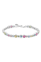  925 Sterling Silver / Multi