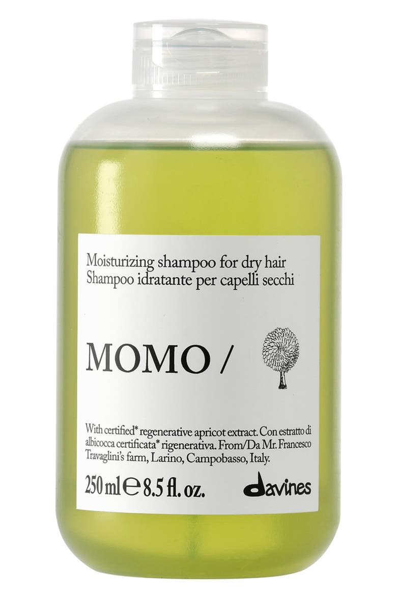 MOMO Moisturizing Shampoo, Main, color, NO COLOR