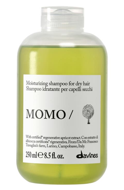 MOMO Moisturizing Shampoo