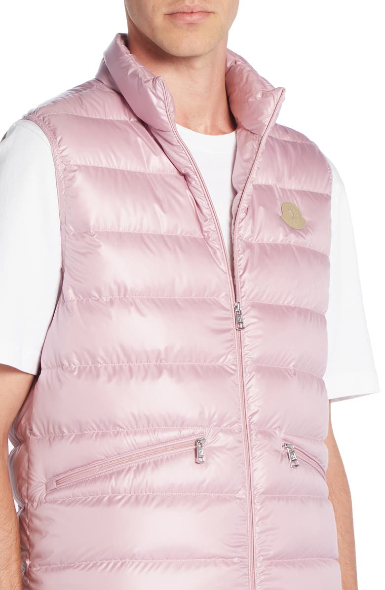 Moncler Lechtal Down Puffer Vest, Alternate, color,