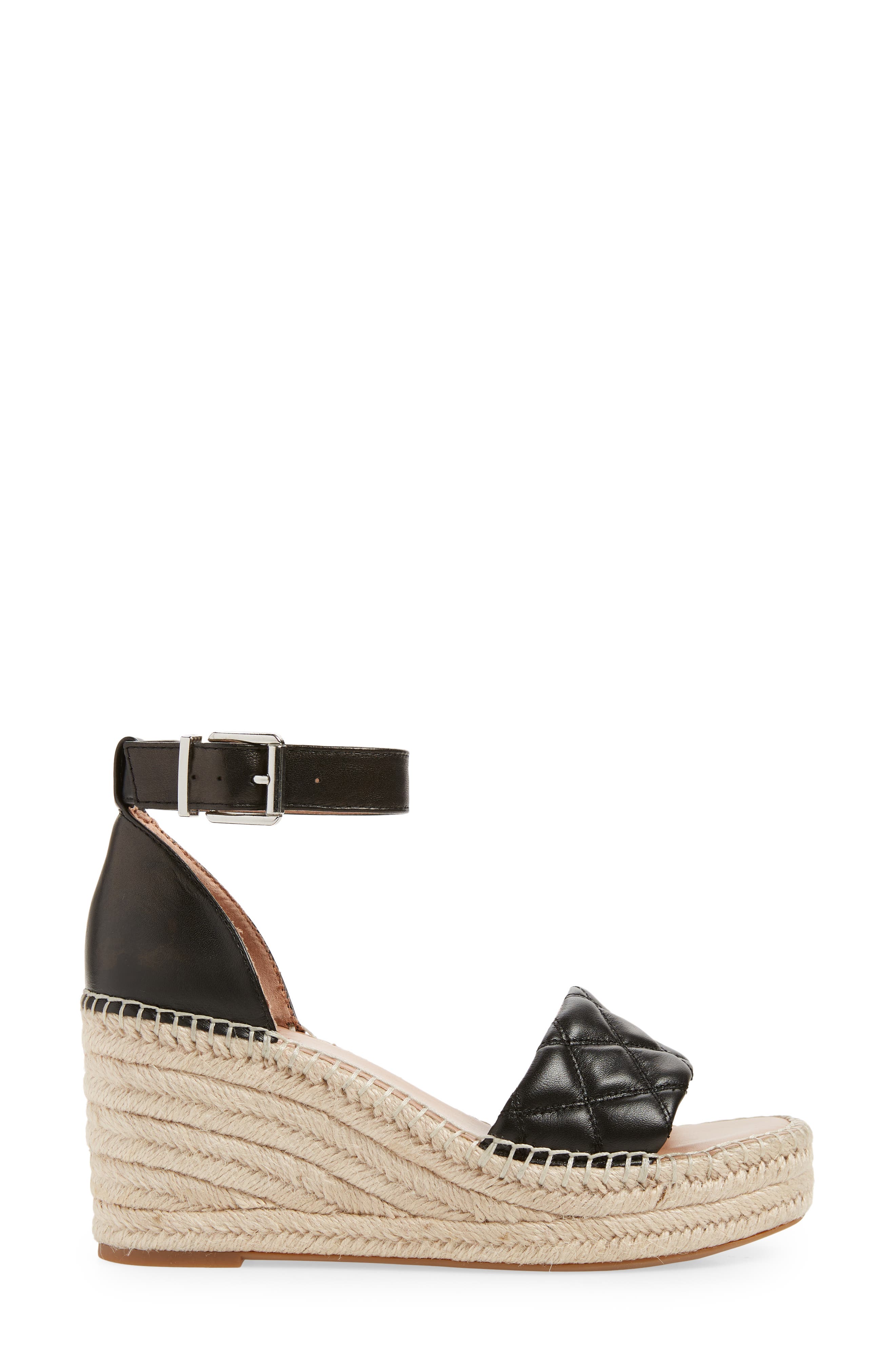 Nordstrom Carmen Espadrille Platform Wedge Sandal, Alternate, color, 