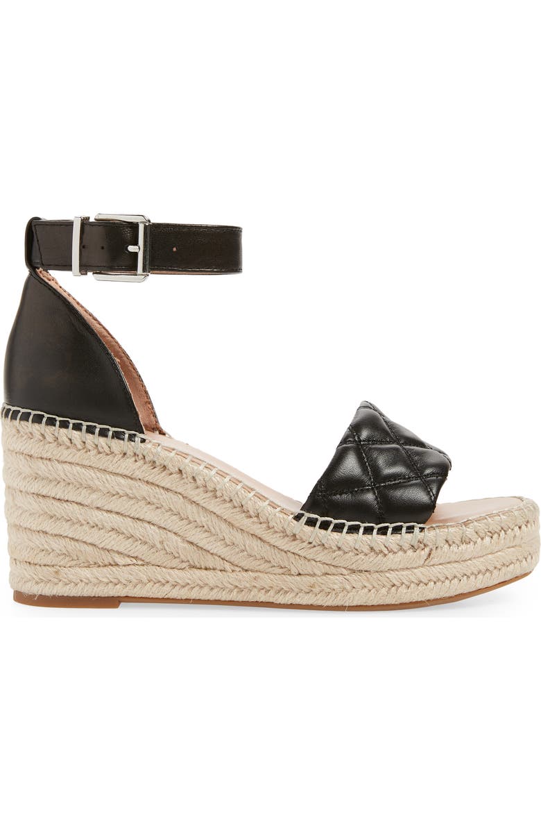 Nordstrom Carmen Espadrille Platform Wedge Sandal, Alternate, color,