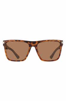 55mm Square Sunglasses
