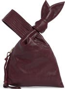 Dolce Vita Faux Leather Wristlet