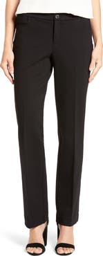 Anne Klein Compression Flare Leg Ponte Pants