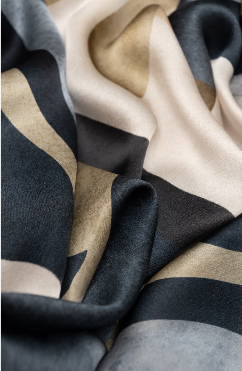 Elizabetta Livia - Silk Scarf Shawl for Women, Alternate, color, 