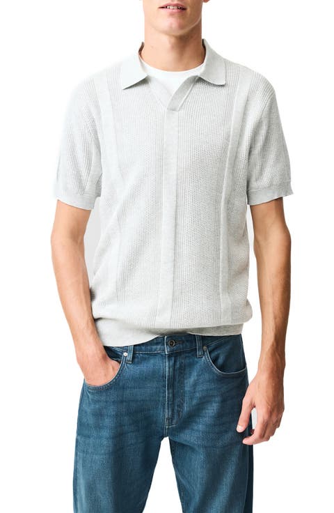 Linwood Cotton Polo