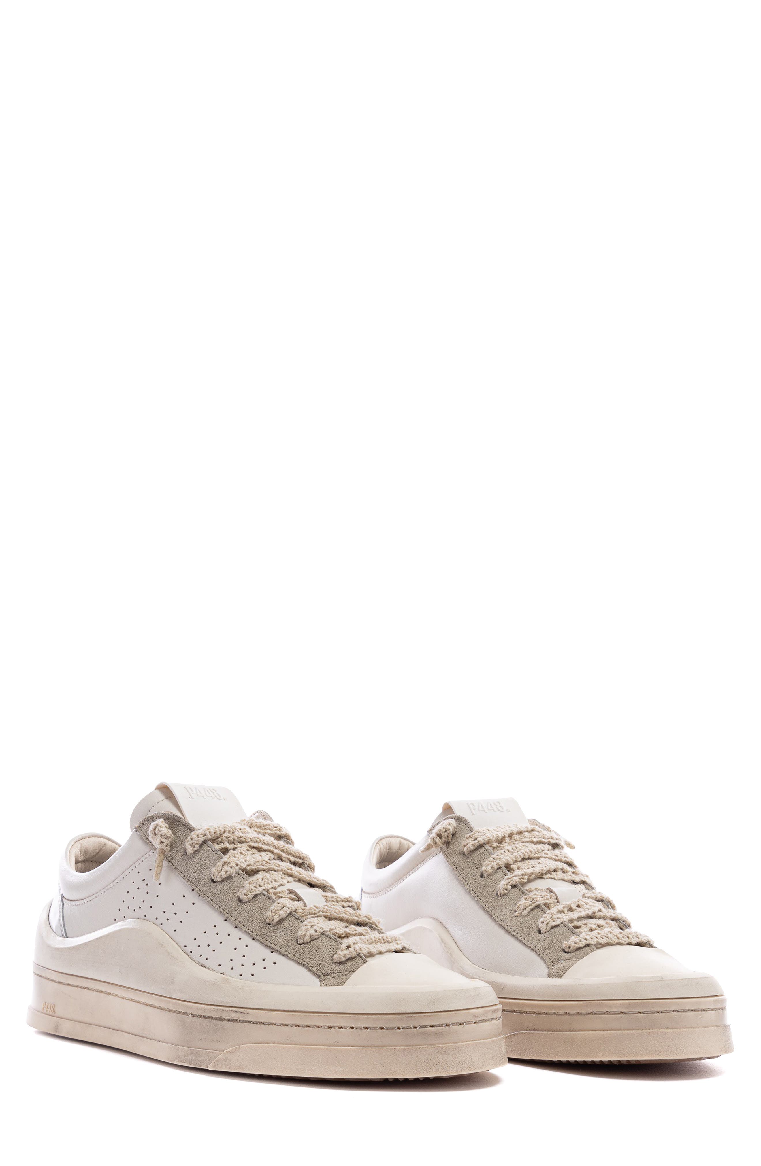 Rail Low Top Sneaker