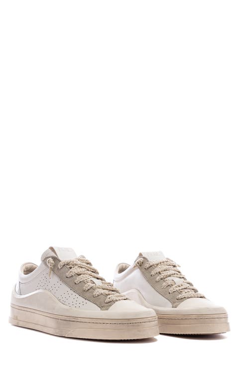 Rail Low Top Sneaker