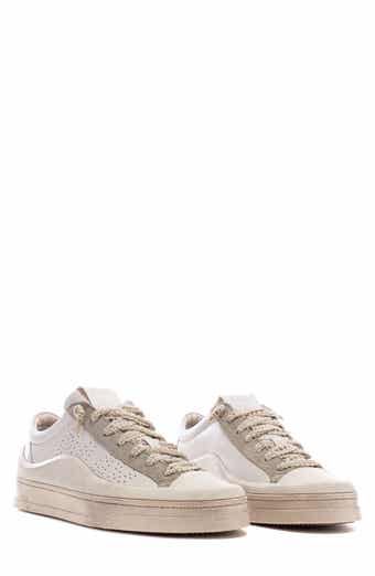 Rail Low Top Sneaker