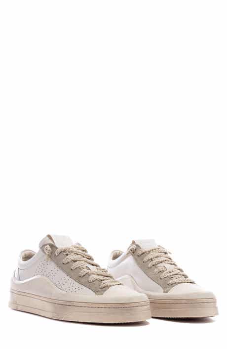 Rail Low Top Sneaker