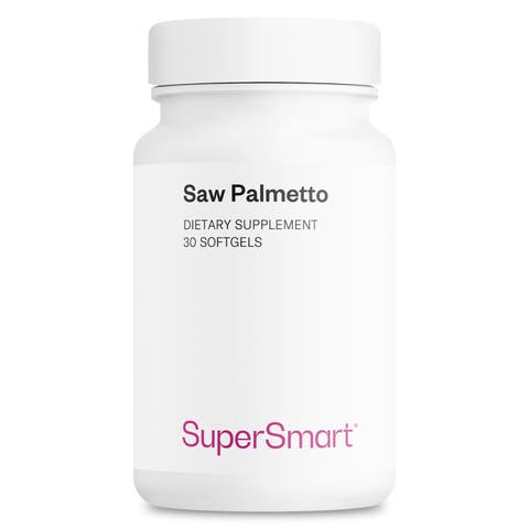 Saw Palmetto 320mg per Day