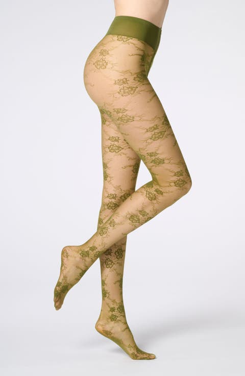 Pure Lace Tights