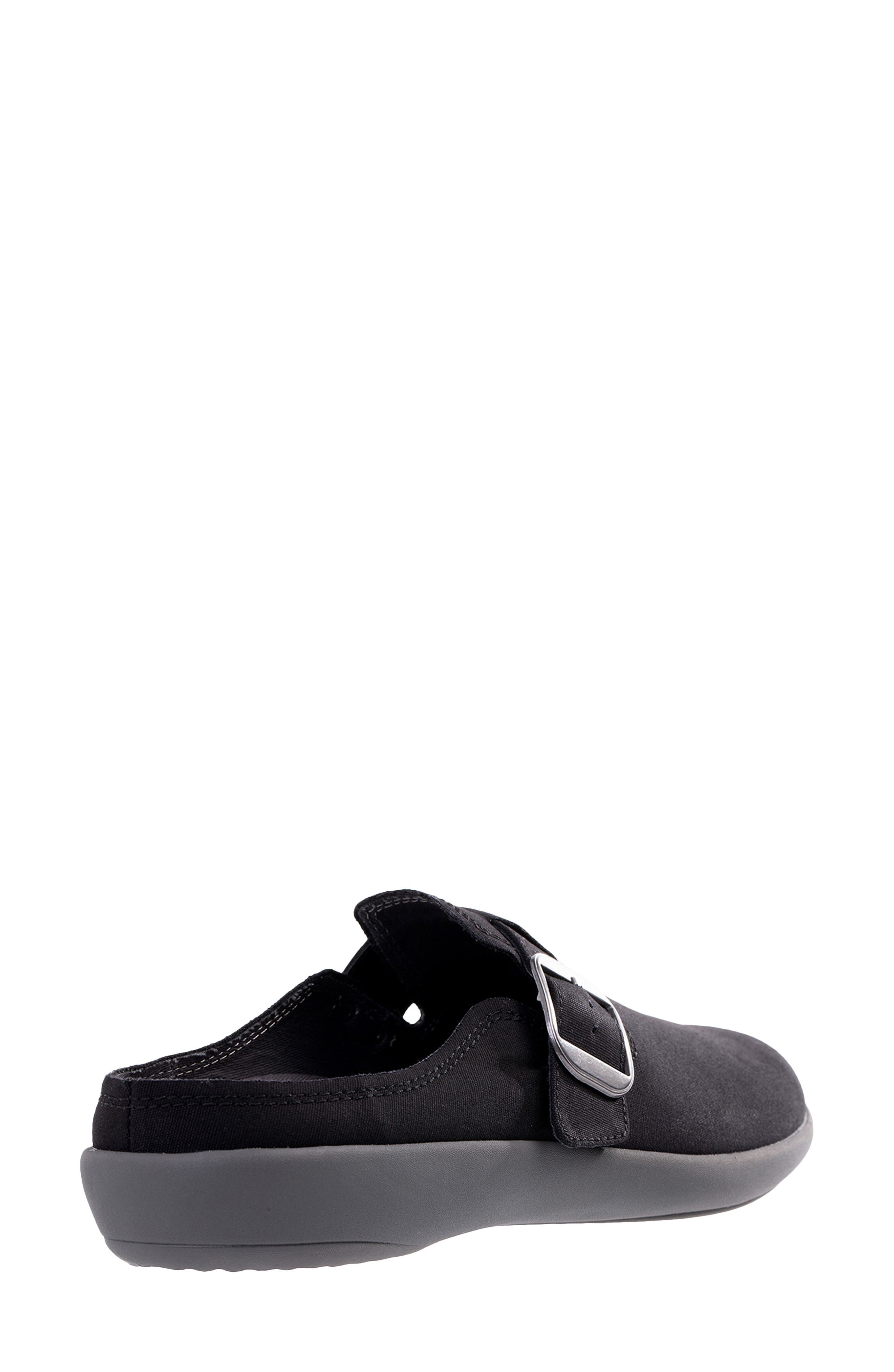 Solaire Mule, Alternate, color, BLACK