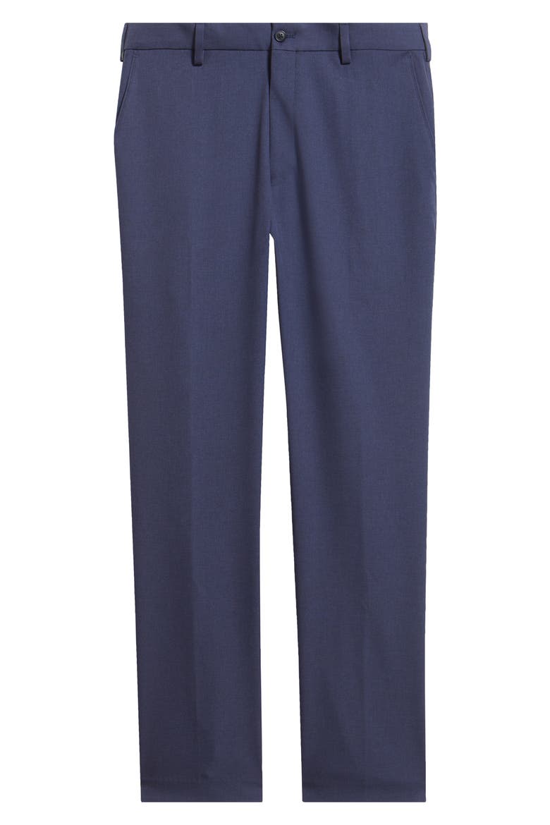 Regular Fit Performance Pants, Alternate, color, NAVY