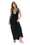  Black Silver Scroll