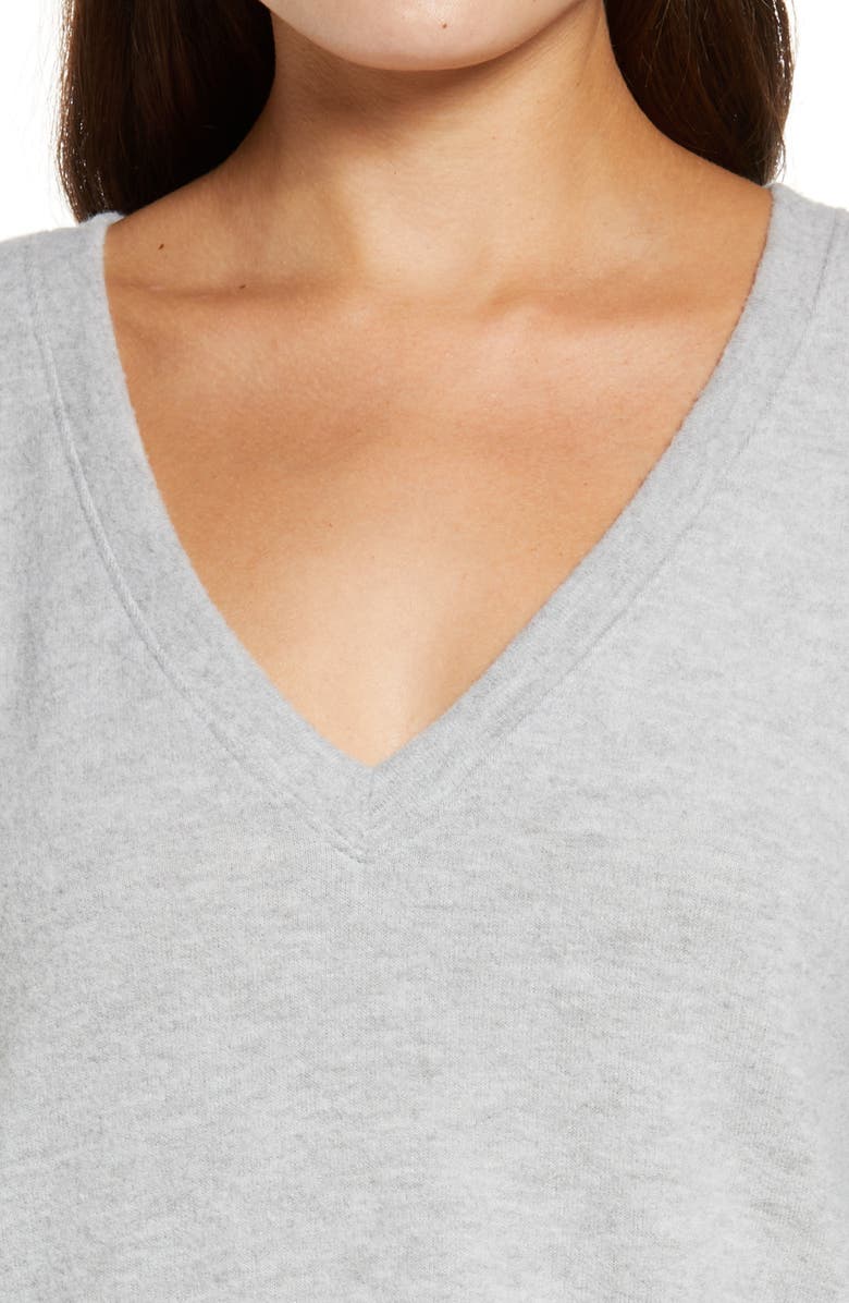 Socialite Lounge Sweatshirt, Alternate, color, 