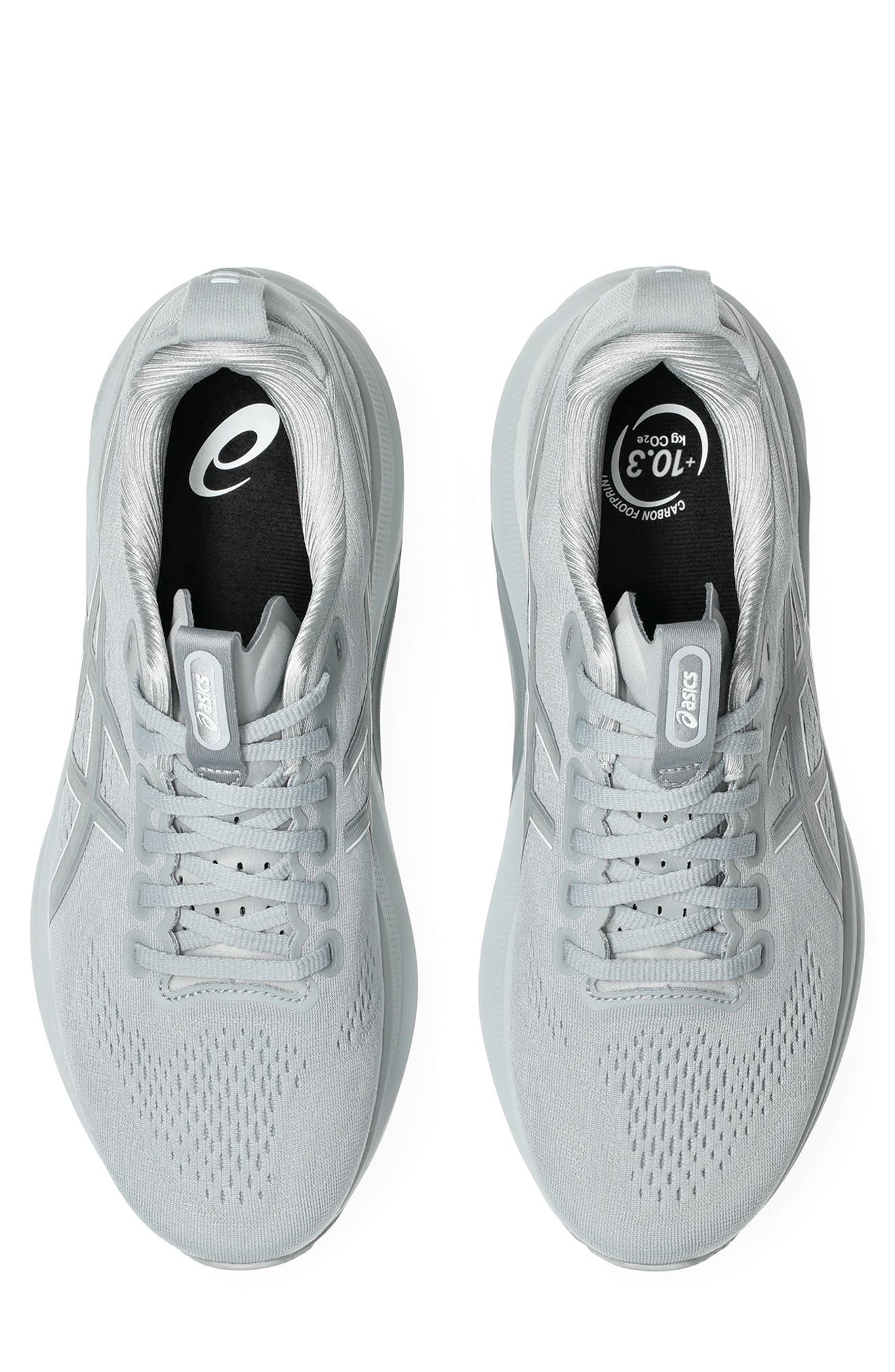 GEL-KAYANO® 32 Running Shoe, Alternate, color, PIEDMONT GREY/GRAVEL