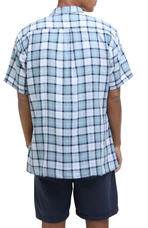 Barbour Midfield Tartan Shirt In Multi