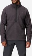 Marmot Drop Line Half Zip Fleece Jacket