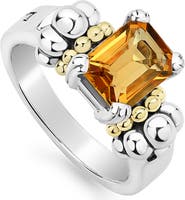 LAGOS Glacier Ring