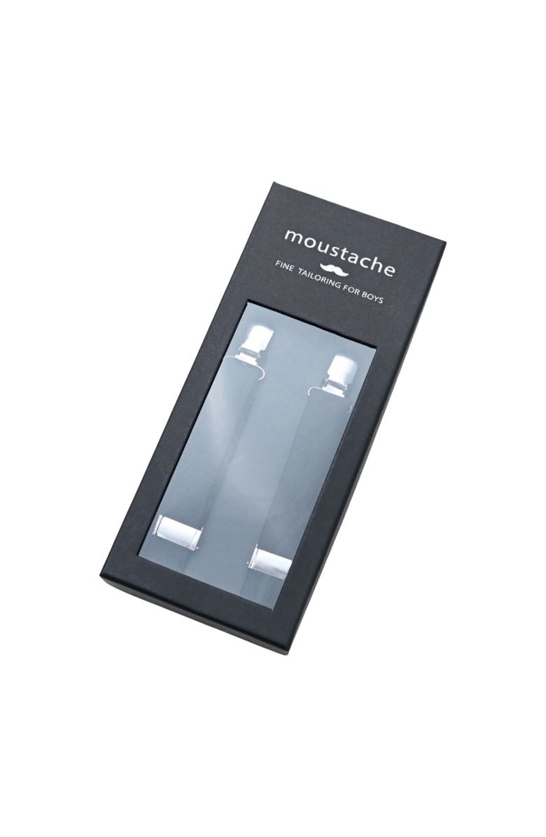 MOUSTACHE Lined Suspender Set, Alternate, color,