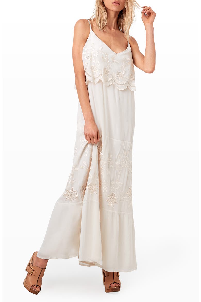 Wild Shore Dress, Alternate, color, SYDNEY PINK