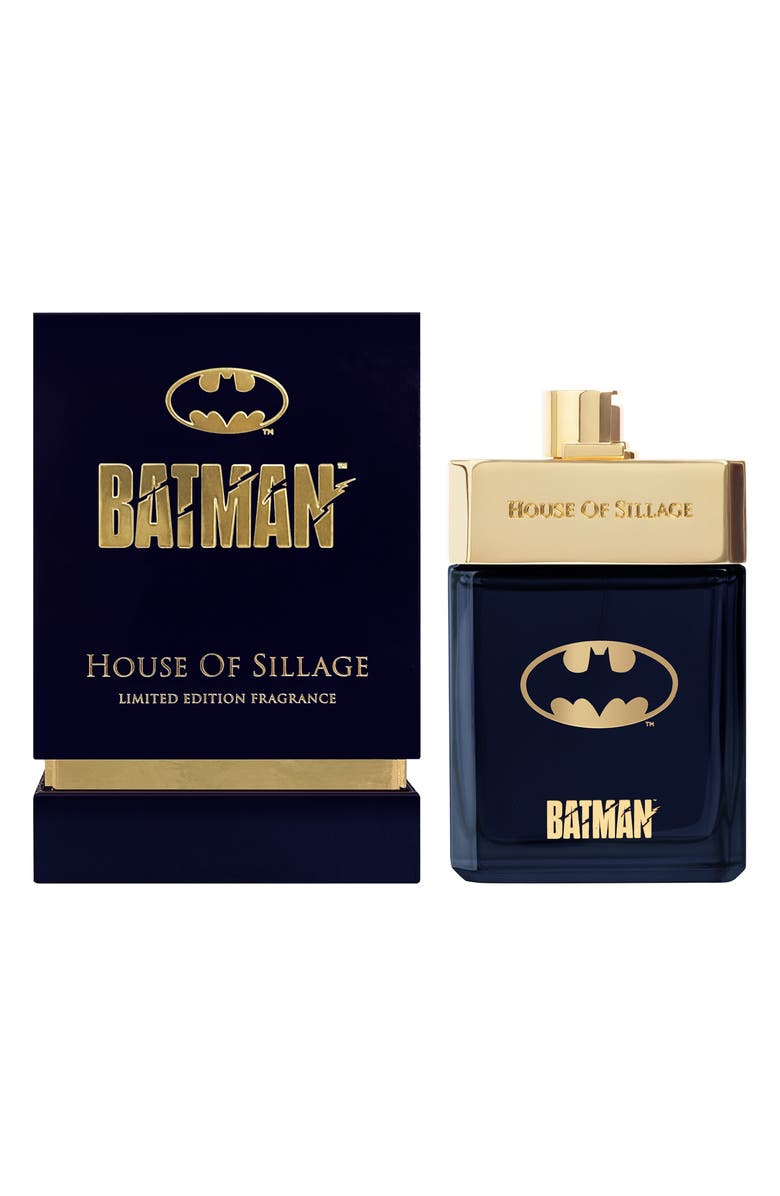 House of Sillage Batman<sup>™</sup> 85th Anniversary Men's Fragrance, Alternate, color, 
