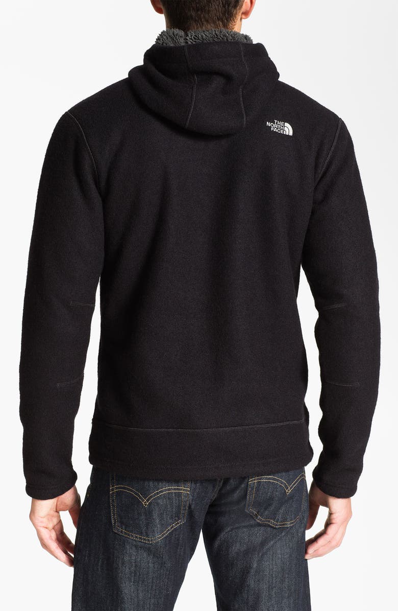 The North Face 'Zermatt' Hoodie, Alternate, color,