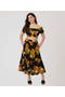 selected Black Sunflower Print