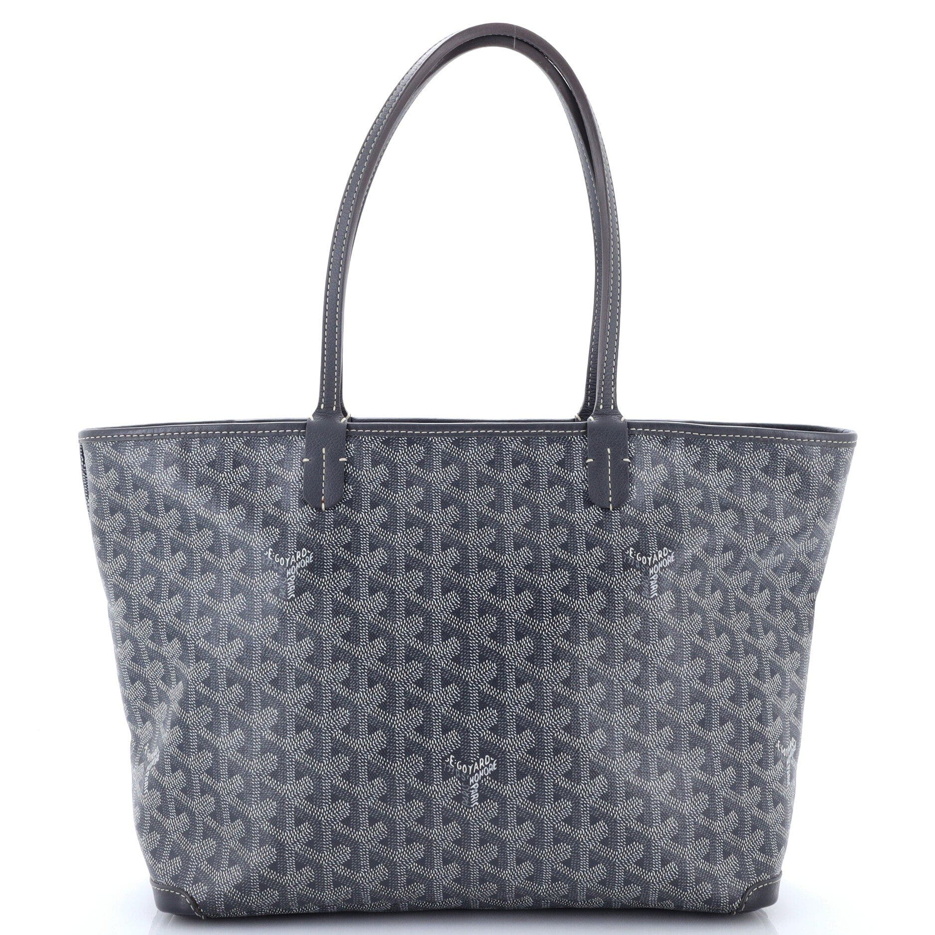 Artois Tote Coated Canvas PM, Main, color, Grey