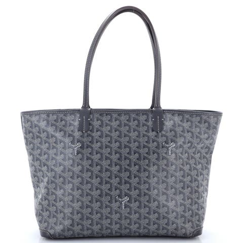 Artois Tote Coated Canvas PM