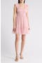 Ruffle Dot Minidress