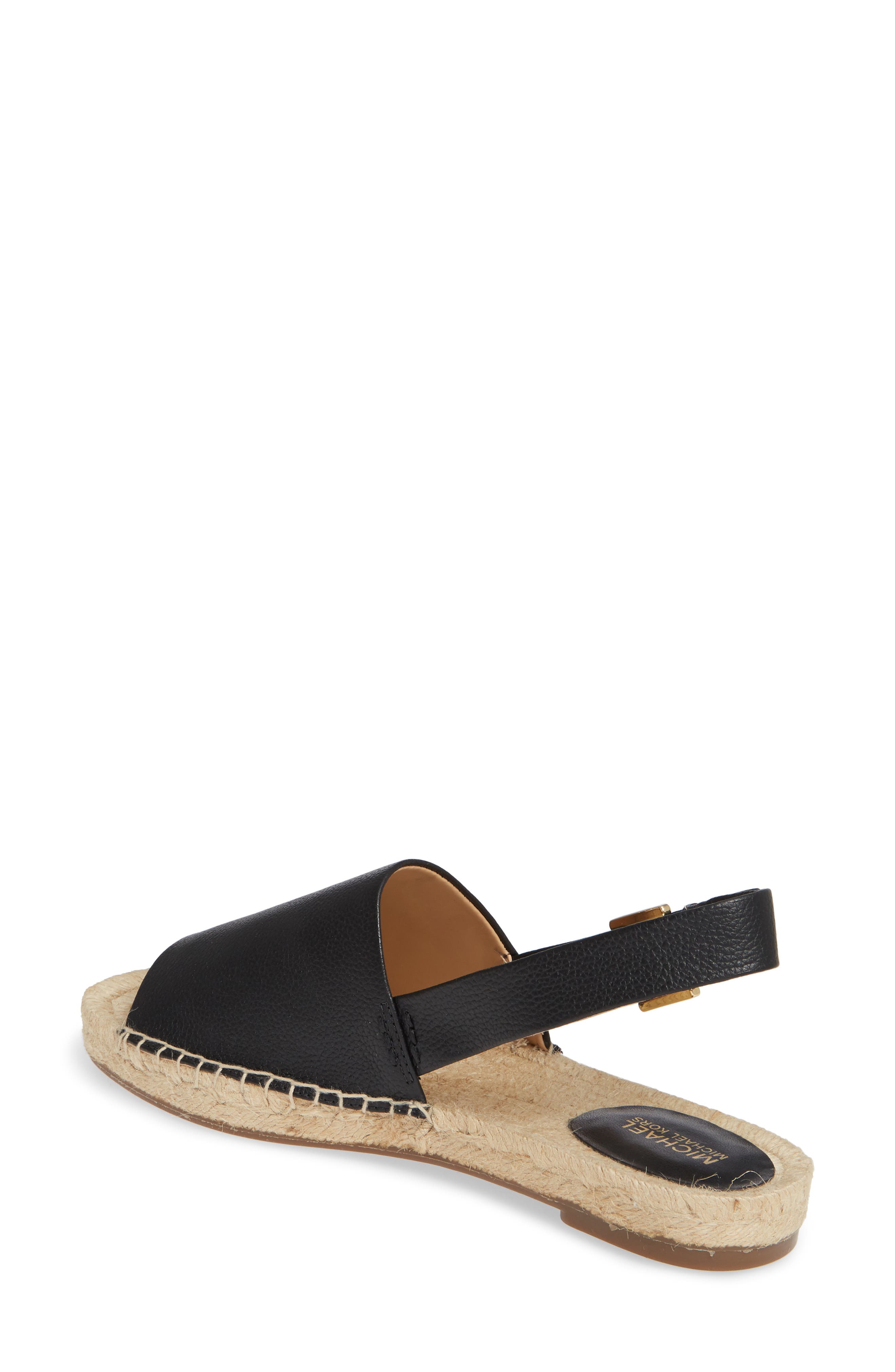 MICHAEL Michael Kors Fisher Espadrille Sandal, Alternate, color, 