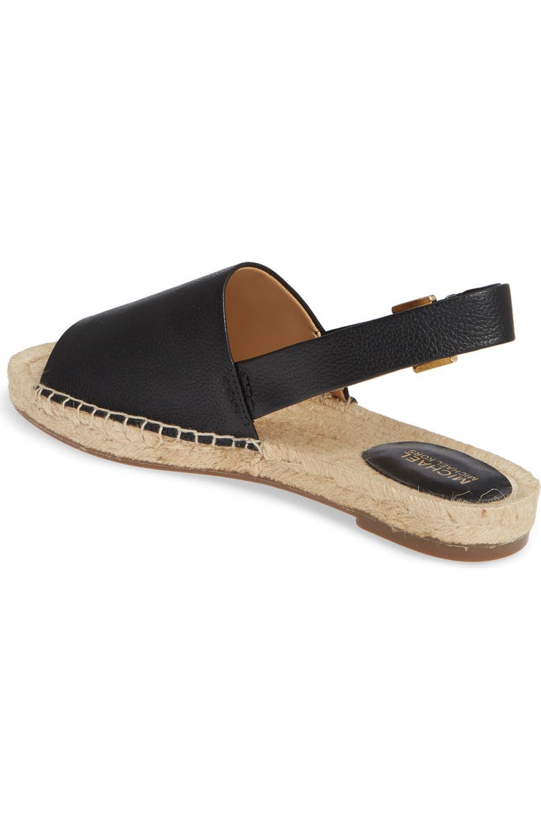 MICHAEL Michael Kors Fisher Espadrille Sandal, Alternate, color,