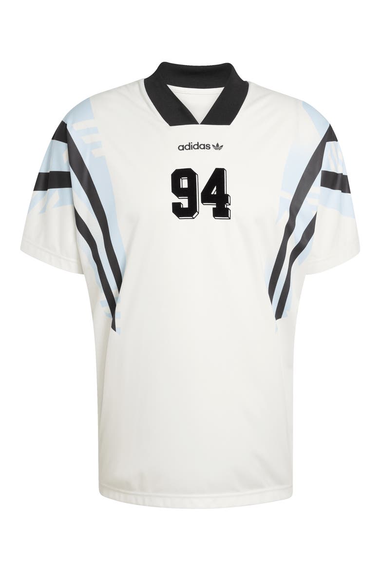 Santiago AOP Infill Soccer Jersey, Alternate, color, CLOUD WHITE/ /