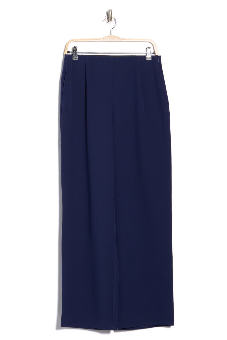 Ray Wide Leg Pants, Alternate, color, EVENING BLUE