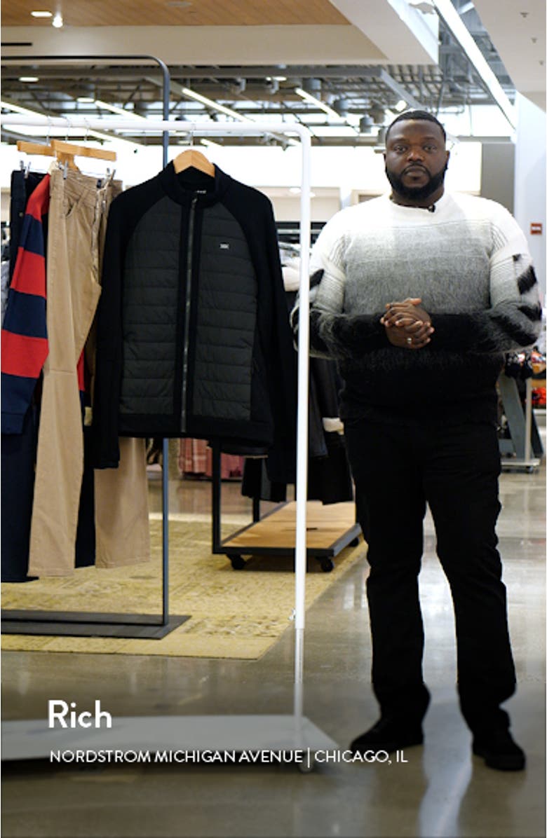 Alpine Insulated Water Resistant Active Jacket, sales video thumbnail