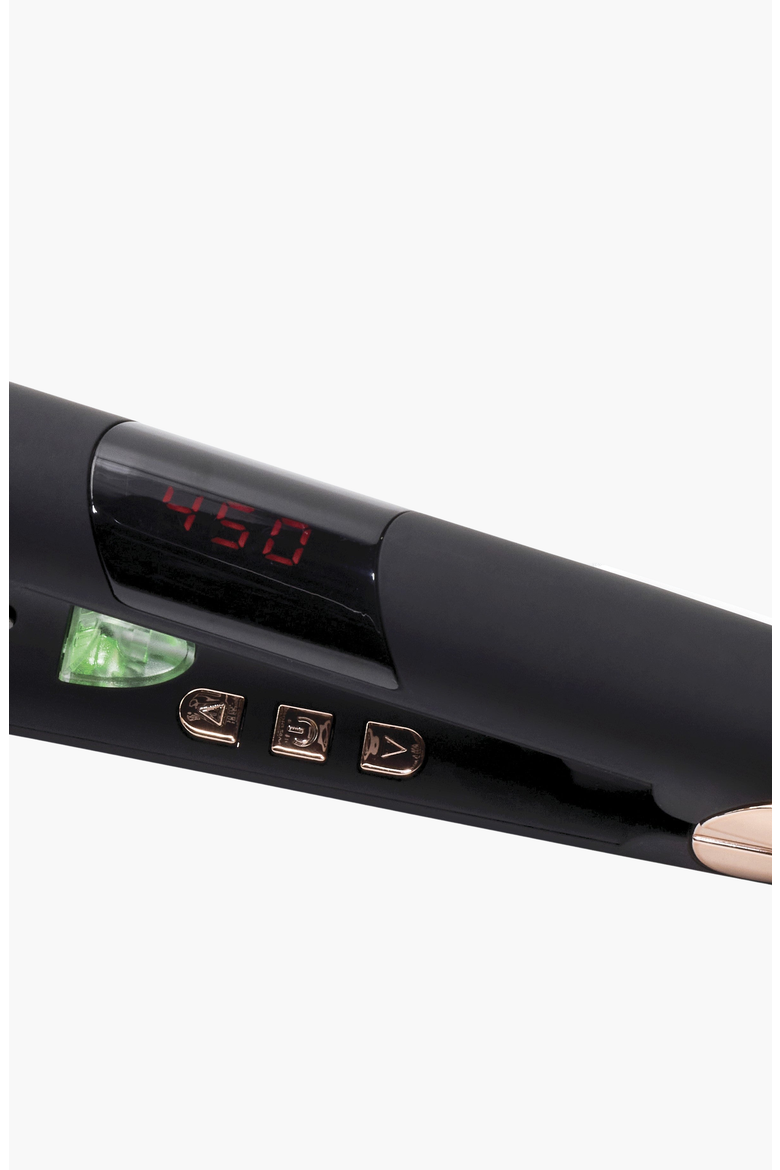 IR2 Infrared Flat Iron - 1.5", Alternate, color, Dark Navy Blue/Black